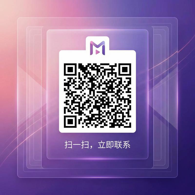 每日大赛商务微信二维码